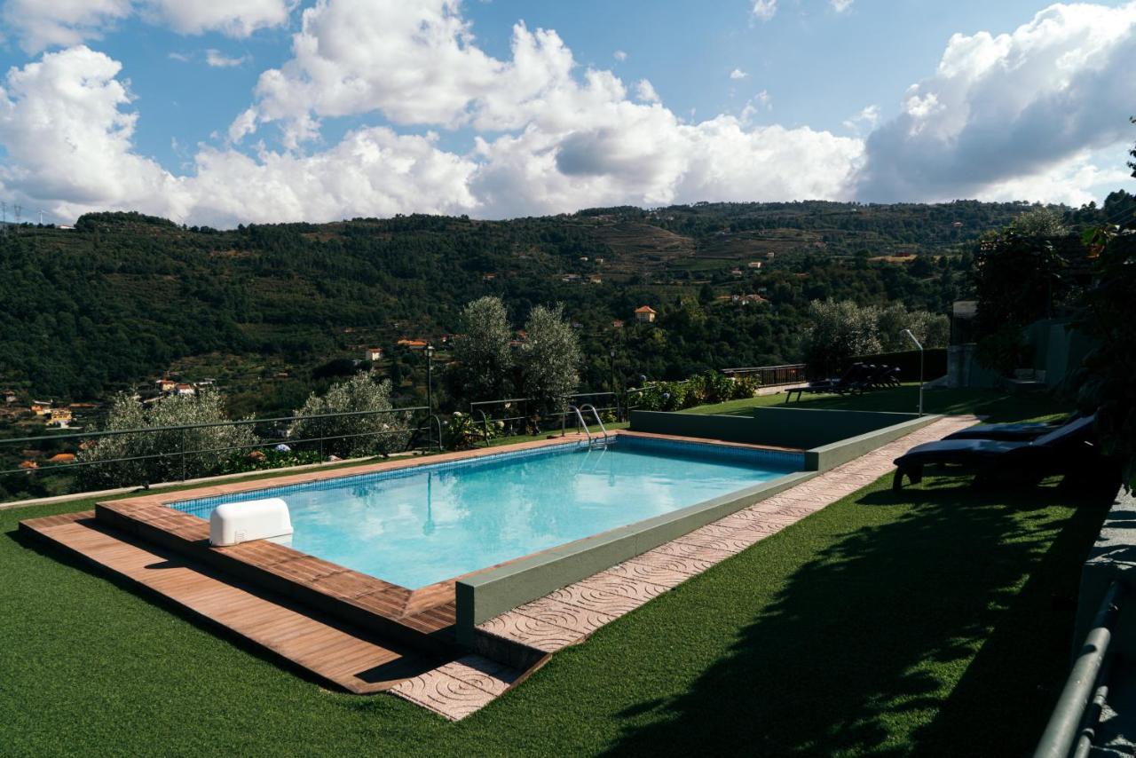 Casa Nova Agroturismo Resende Kültér fotó