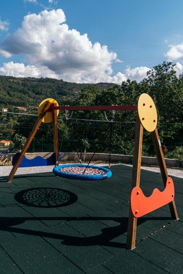 Casa Nova Agroturismo Resende Kültér fotó